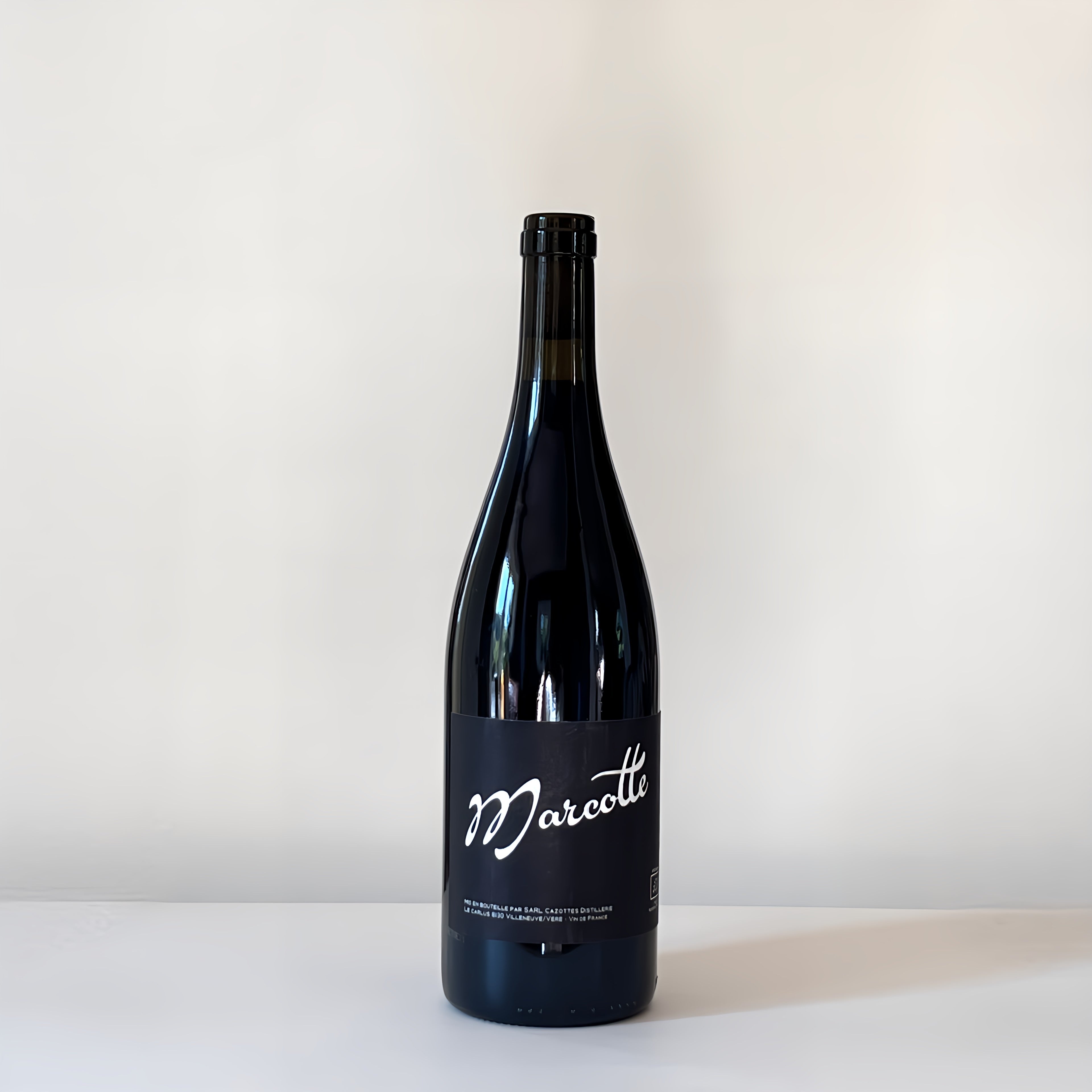 Cazottes - Marcotte – Sjov Saft
