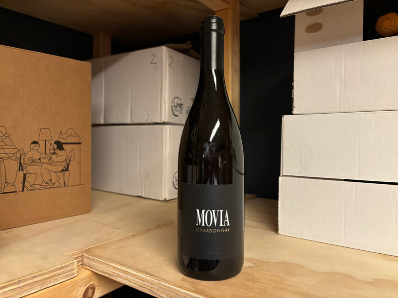 MOVIA - Chardonnay 2016