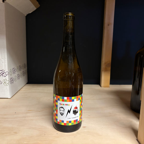 Stéphane Delettre - Apple Wine