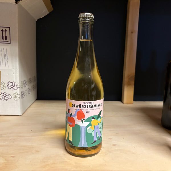Decideret - Gewürztraminer