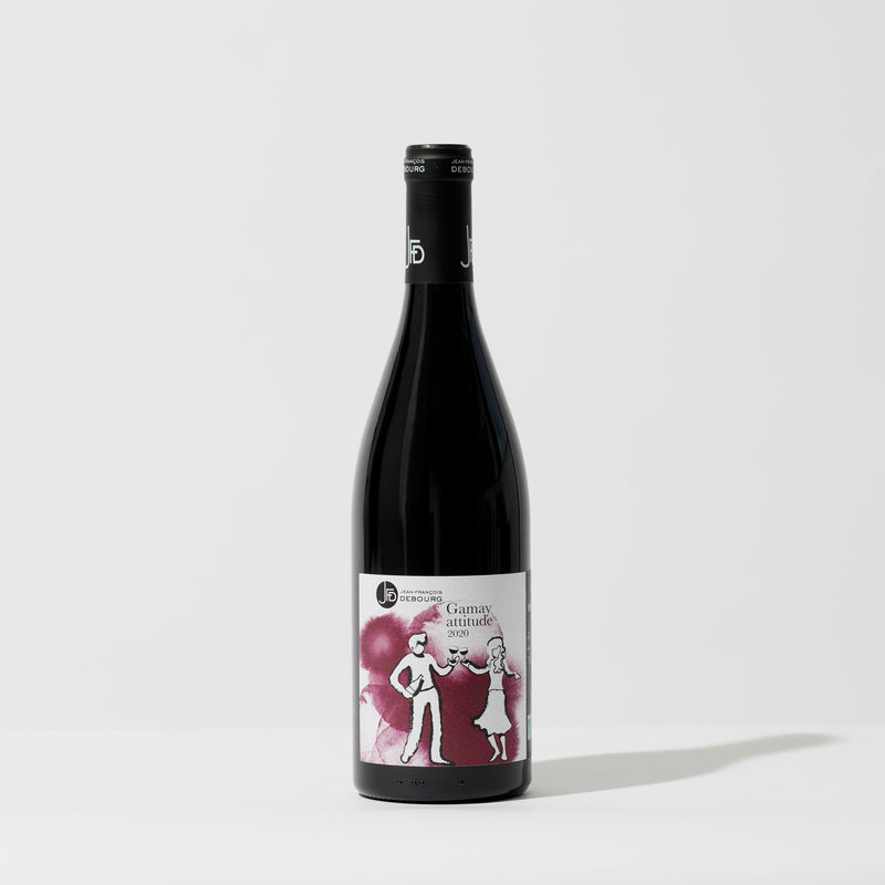 Jean-Francois Debourg - Gamay Attitude 2020