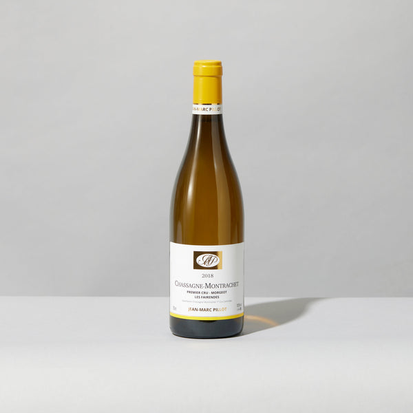Jean-Marc Pillot - Chassagne-Montrachet 1er Cru Morgeot Blanc 2019