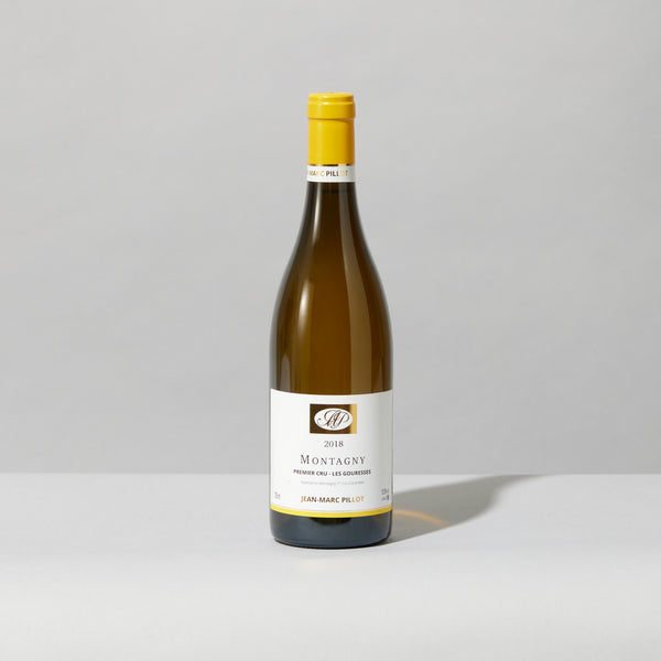 Jean-Marc Pillot - Montagny 1er Cru "Les Gouresses" Blanc 2019