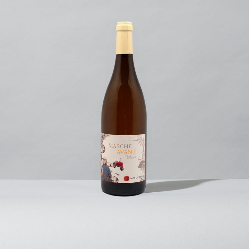 Mas du Chêne Marche Avant Blanc