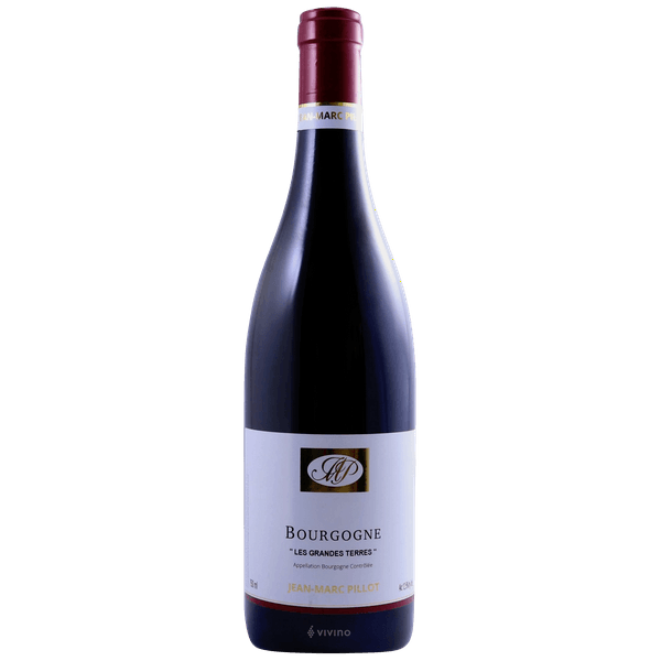 Jean-Marc Pillot - Bourgogne Pinot Noir Rouge 2021