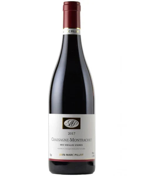 Jean-Marc Pillot - Chassagne-Montrachet "Vielles Vignes" Rouge 2019
