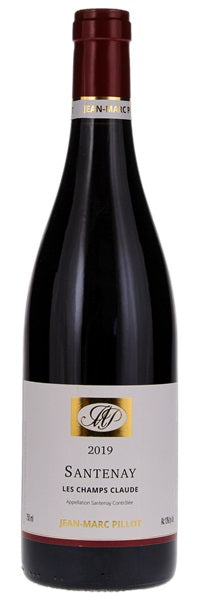 Jean-Marc Pillot - Santenay "Les Champs Claude" Rouge 2017