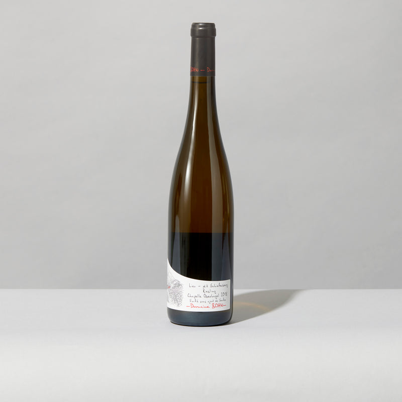 Arthur Bohn - Oberhagel Riesling