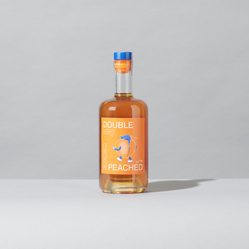 ETOH - Double Peached Fake Whiskey