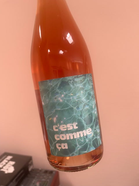 Stéphane Delettre - C'est comme ça !