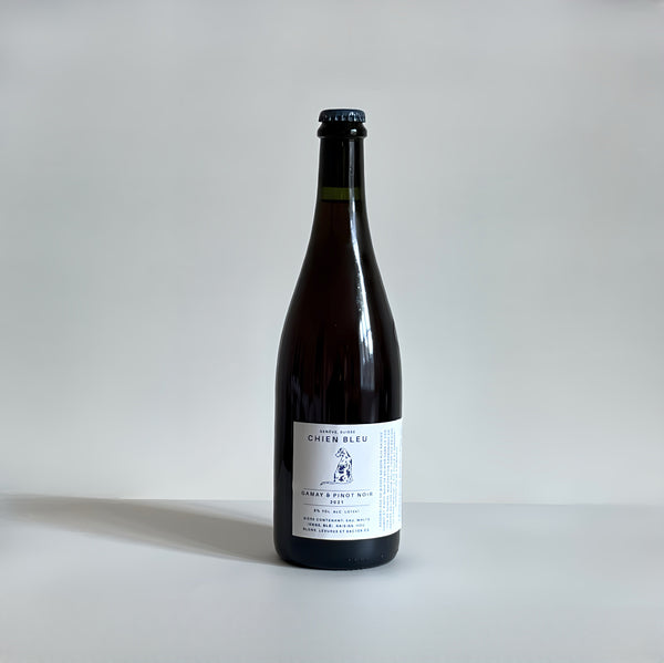 Chien Bleu - Gamay & Pinot Noir 2021