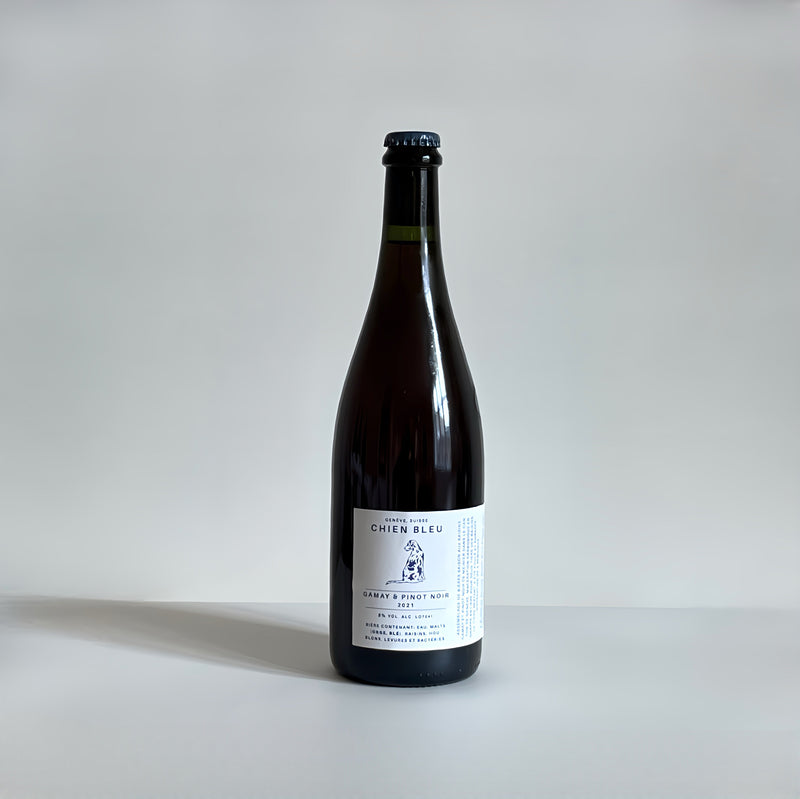 Chien Bleu - Gamay & Pinot Noir 2021