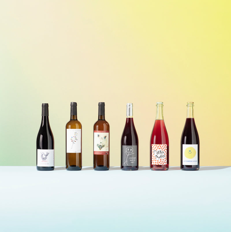 Loire vs. Languedoc kassen