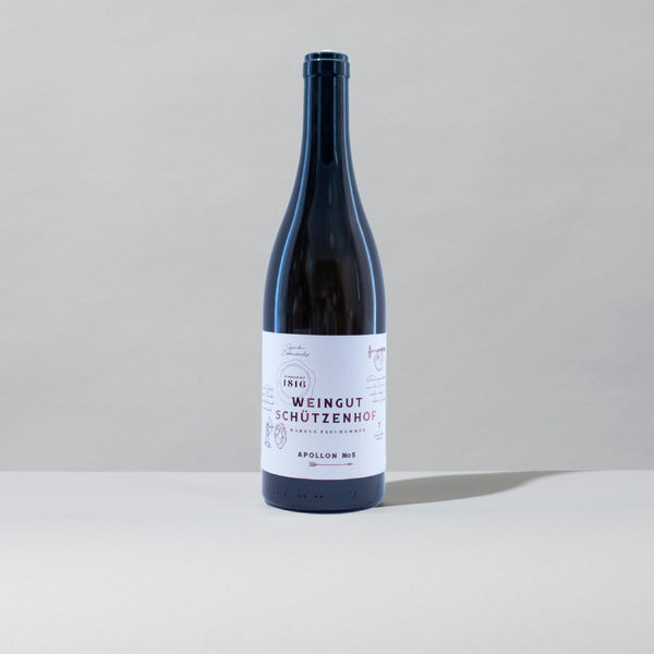 Weingut Schützenhof - Apollon No. 5