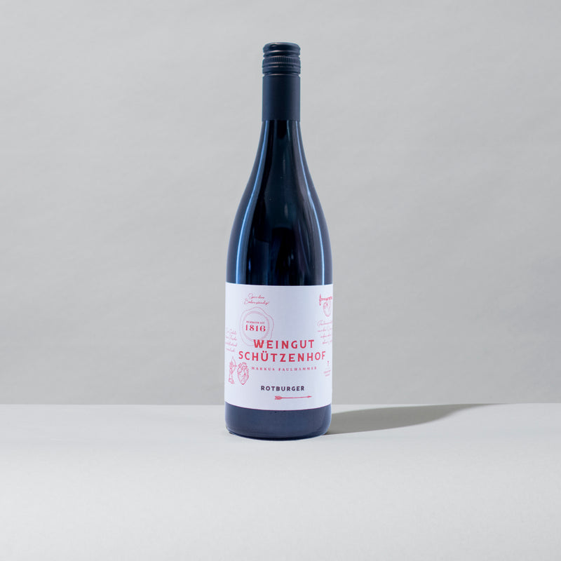 Weingut Schützenhof - Rotburger